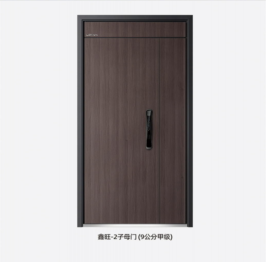 鑫旺-2子母門